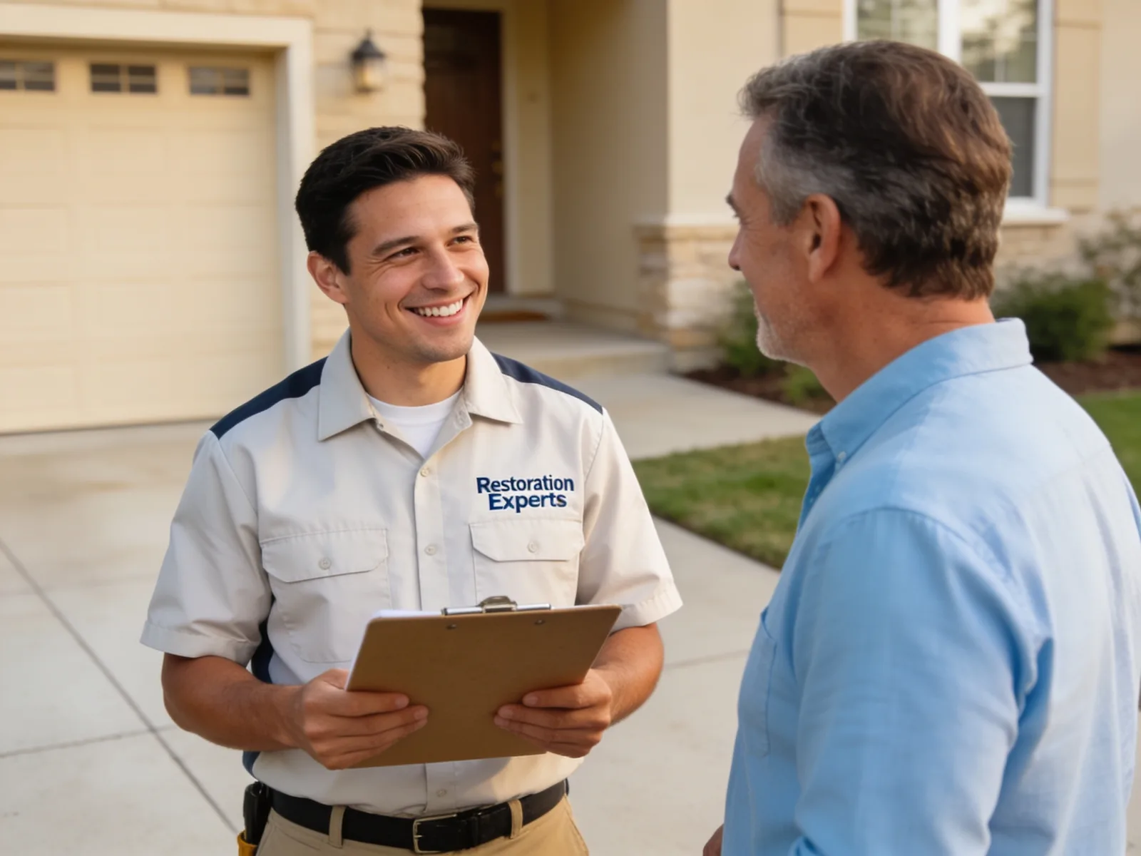 Water Damage Cleanup La Center, WA FAQs